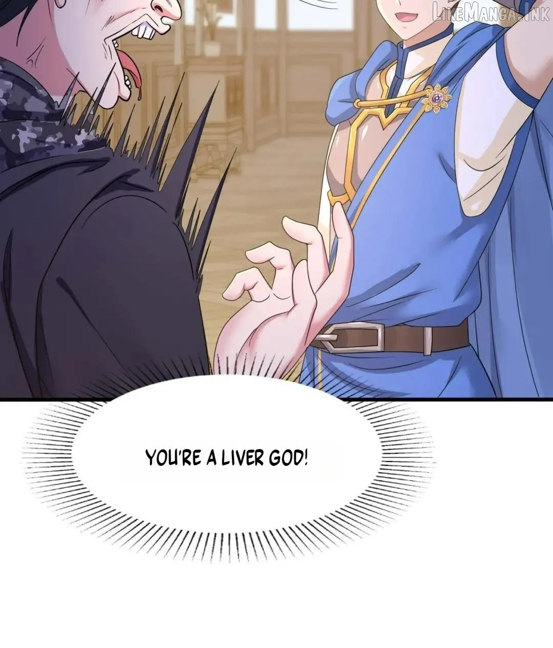 Read I Opened A Harem in Hell chapter 115 image 92 on Lezhin