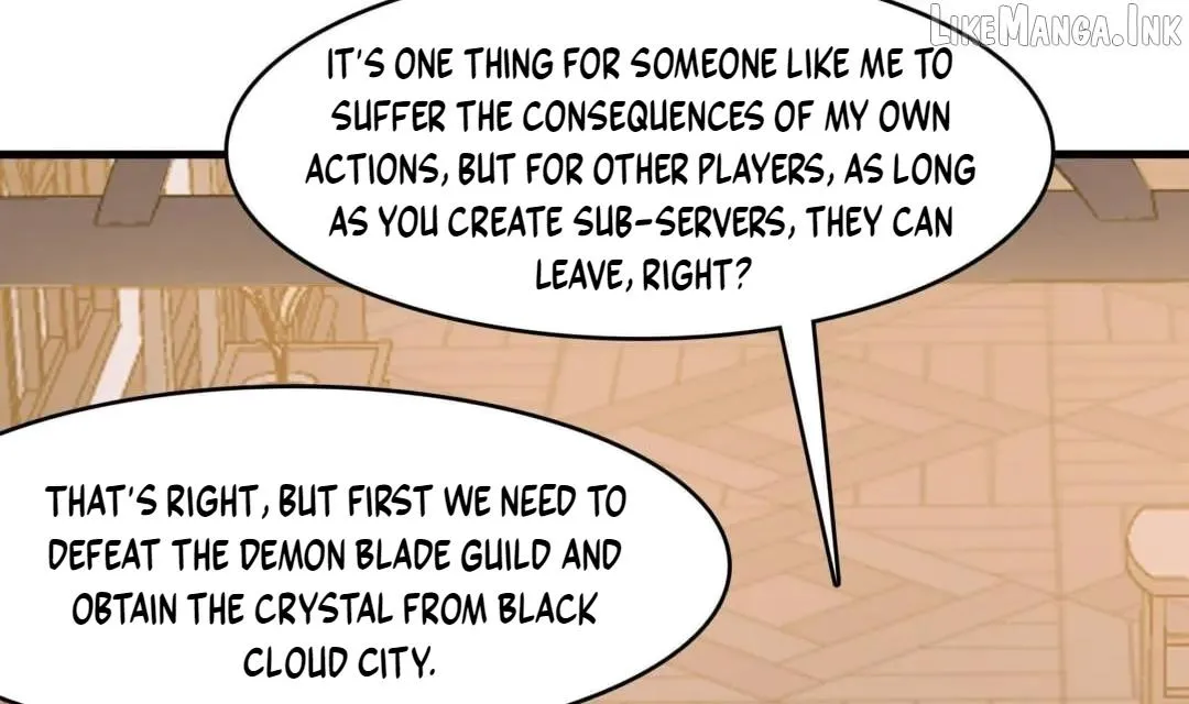 Read I Opened A Harem in Hell chapter 115 image 94 on Lezhin