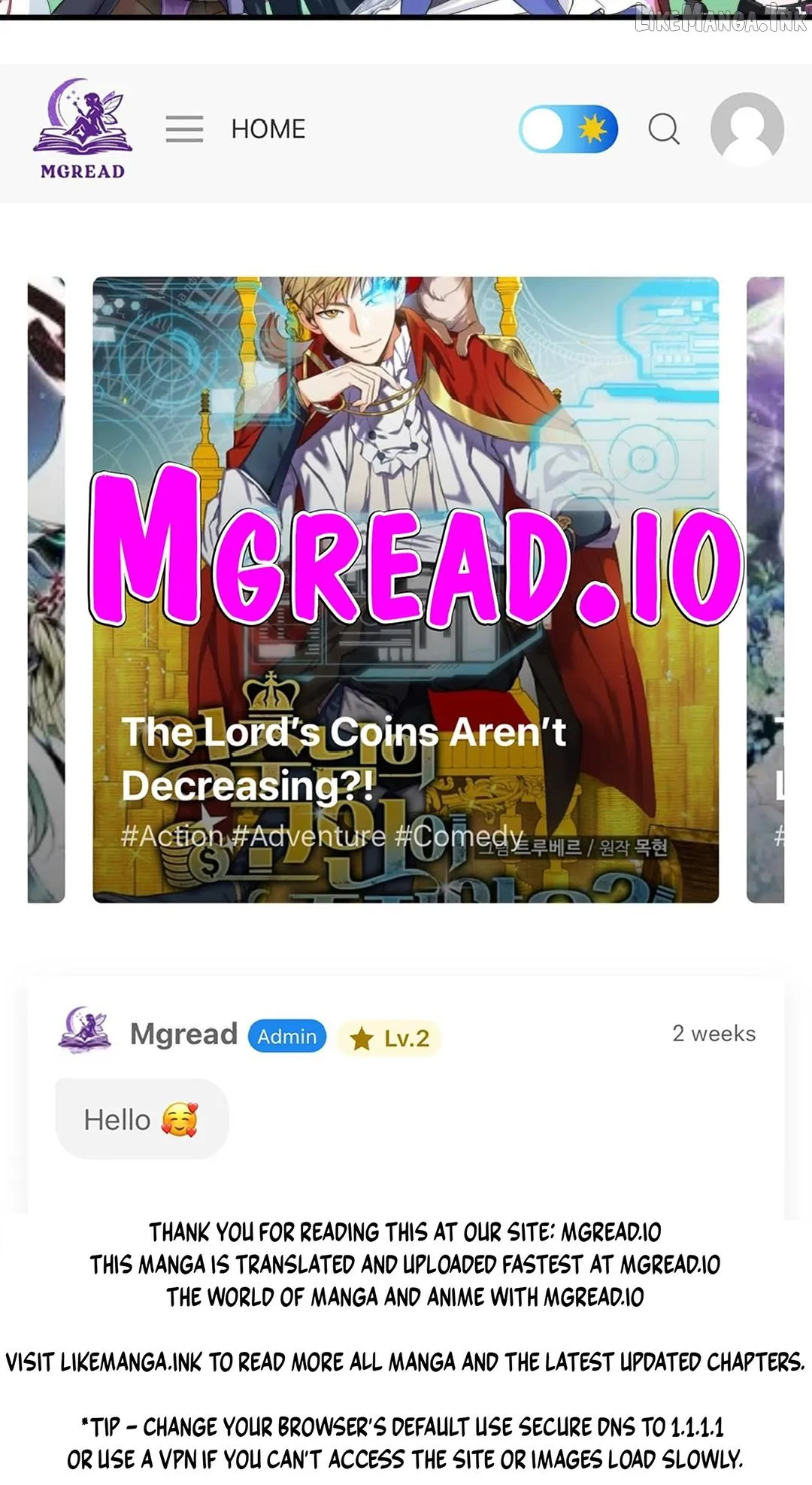 Read I Opened A Harem in Hell chapter 116 image 101 on Lezhin