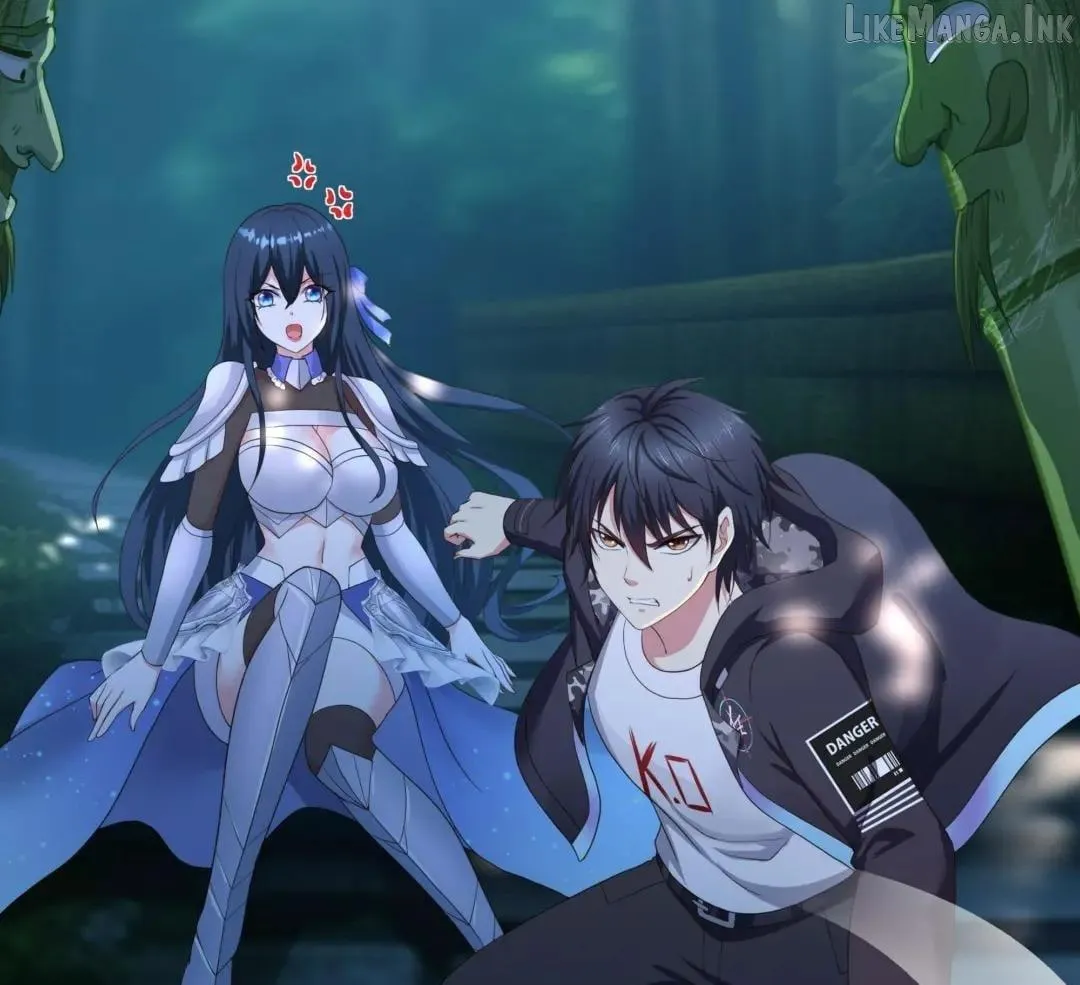 Read I Opened A Harem in Hell chapter 116 image 58 on Lezhin