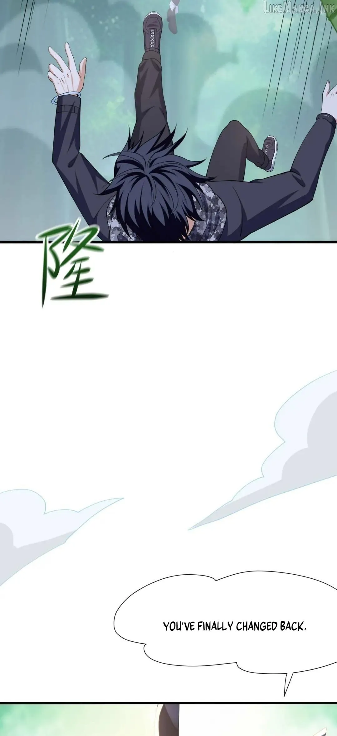 Read I Opened A Harem in Hell chapter 117 image 23 on Lezhin