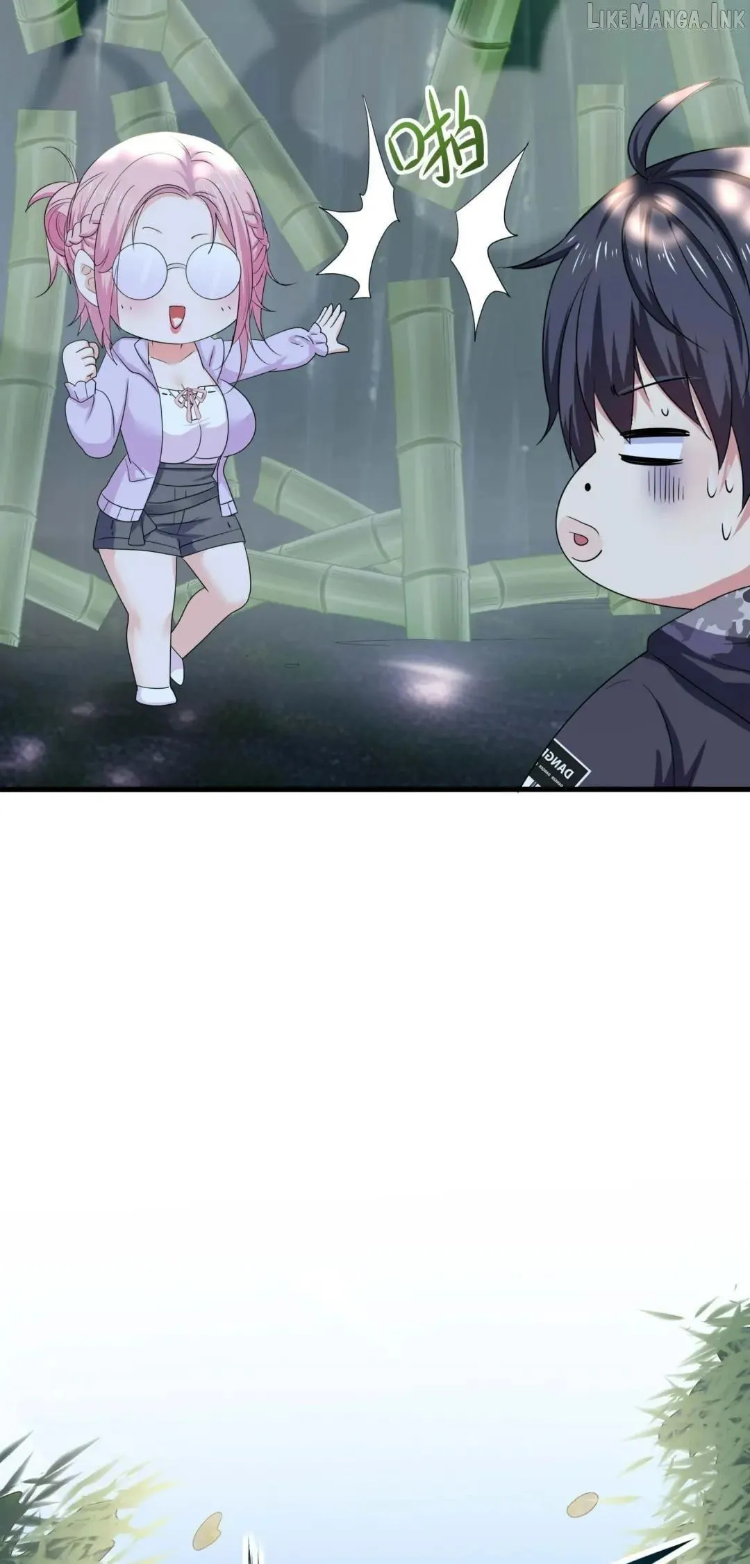 Read I Opened A Harem in Hell chapter 117 image 28 on Lezhin