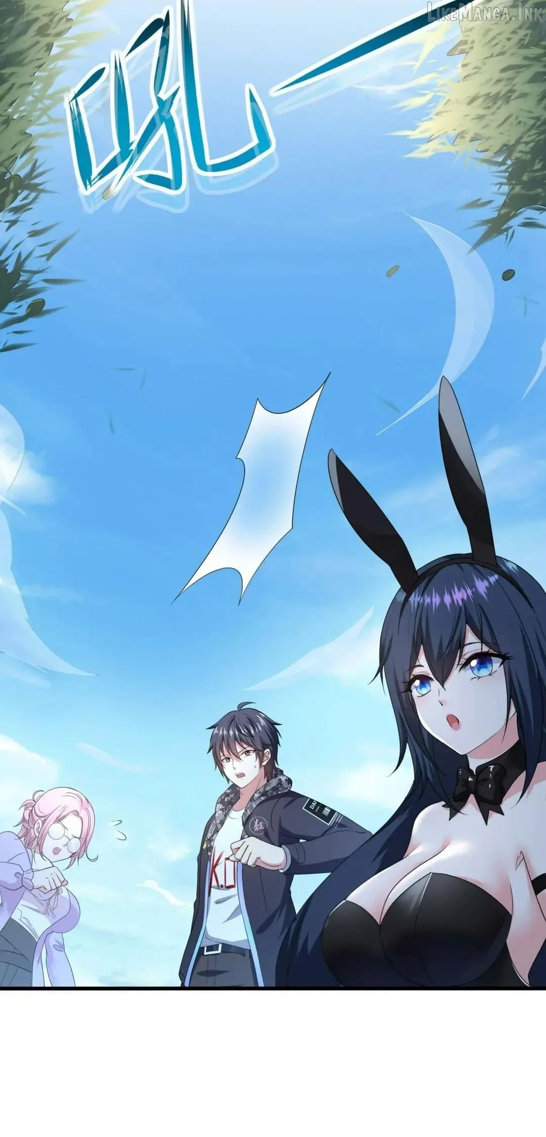Read I Opened A Harem in Hell chapter 117 image 29 on Lezhin