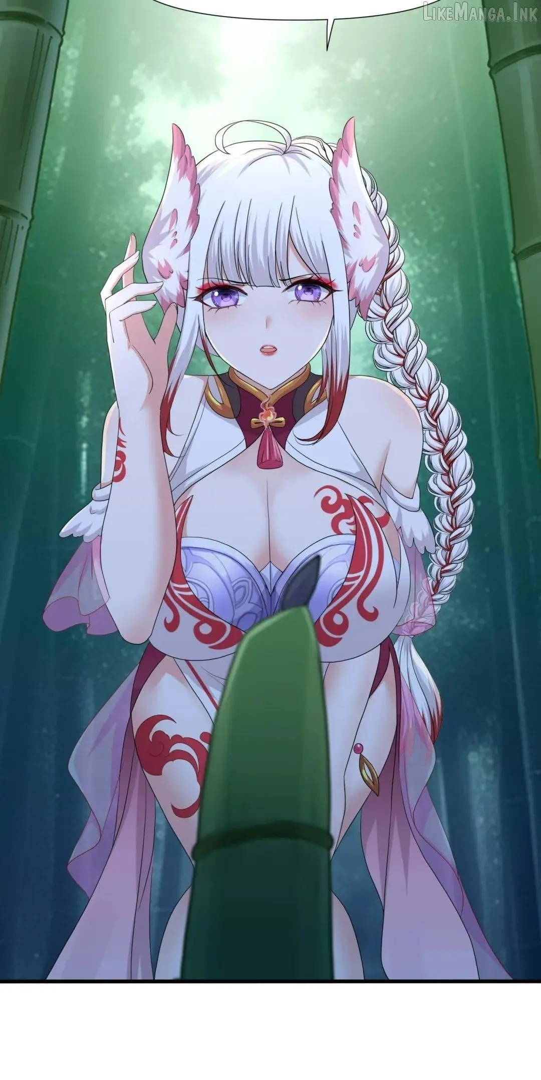 Read I Opened A Harem in Hell chapter 117 image 4 on Lezhin