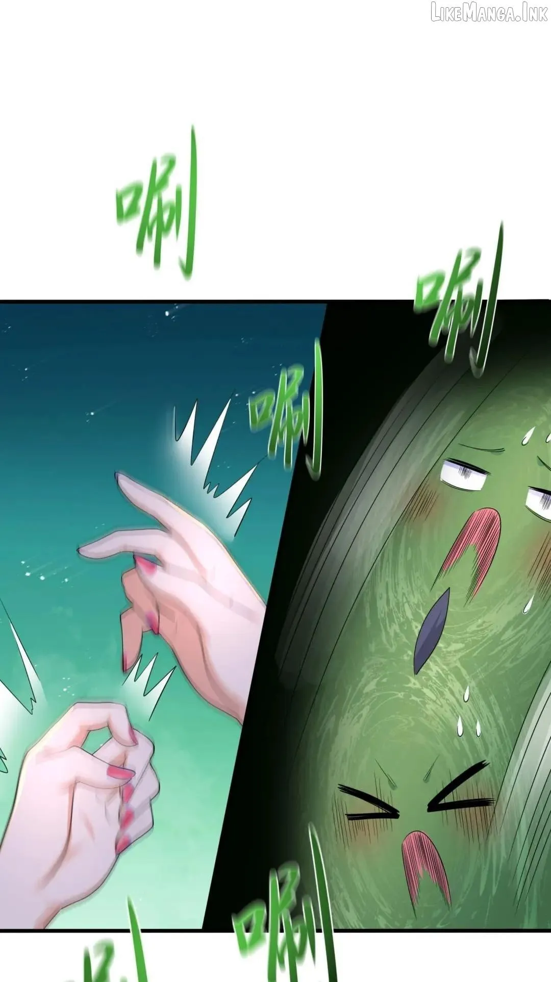 Read I Opened A Harem in Hell chapter 117 image 5 on Lezhin