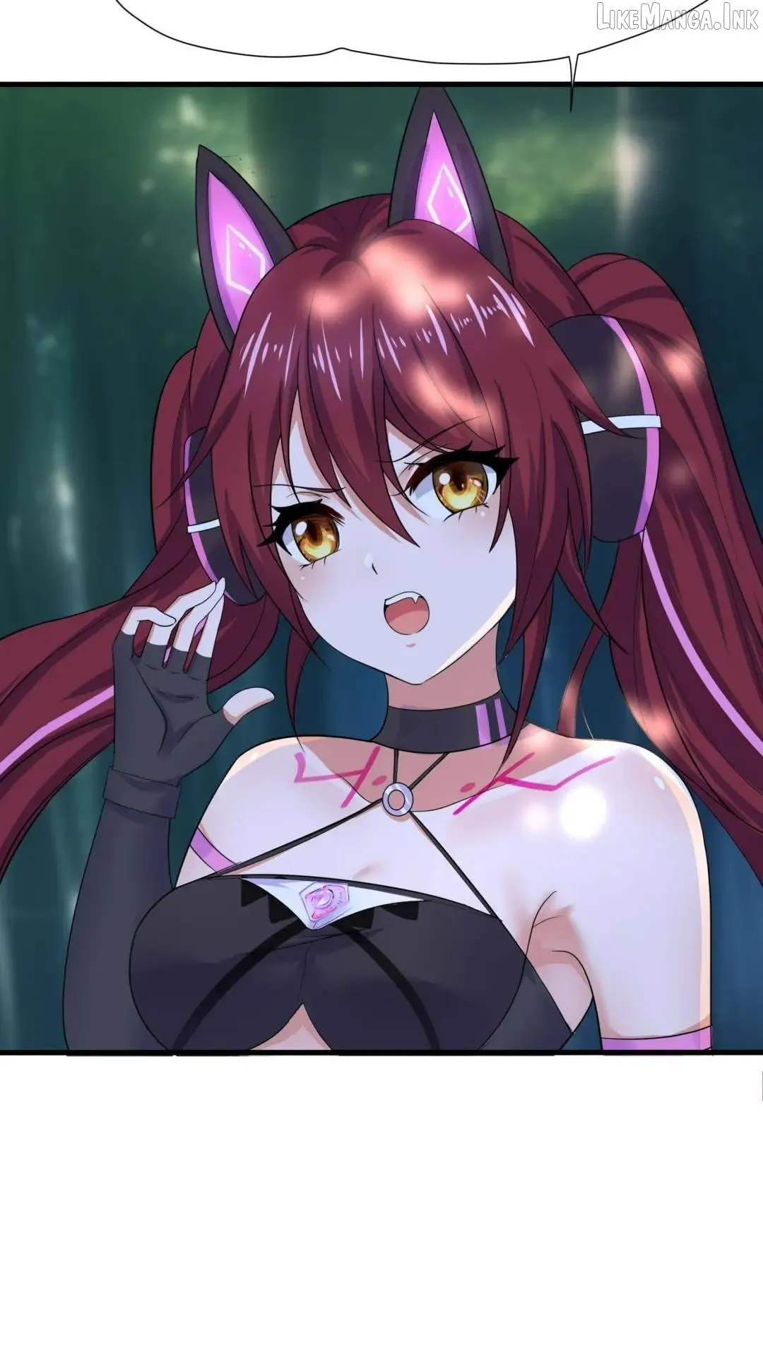Read I Opened A Harem in Hell chapter 117 image 9 on Lezhin