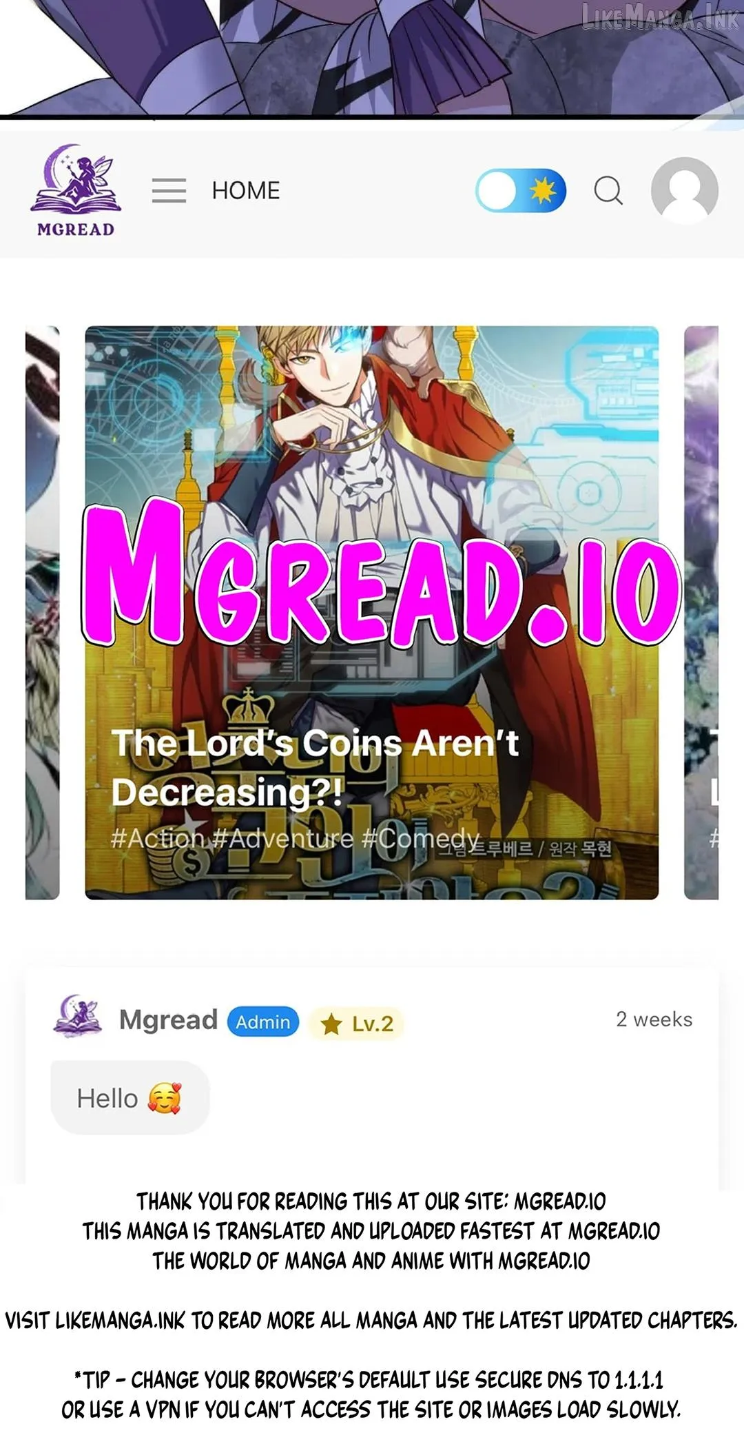 Read I Opened A Harem in Hell chapter 118 image 109 on Lezhin