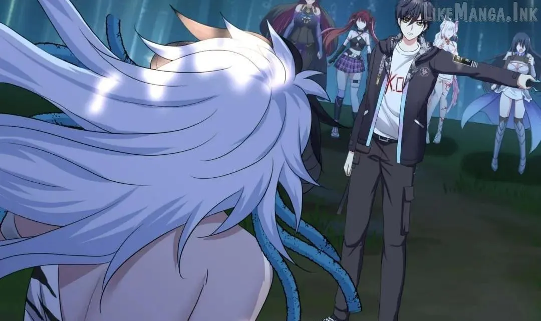Read I Opened A Harem in Hell chapter 118 image 35 on Lezhin