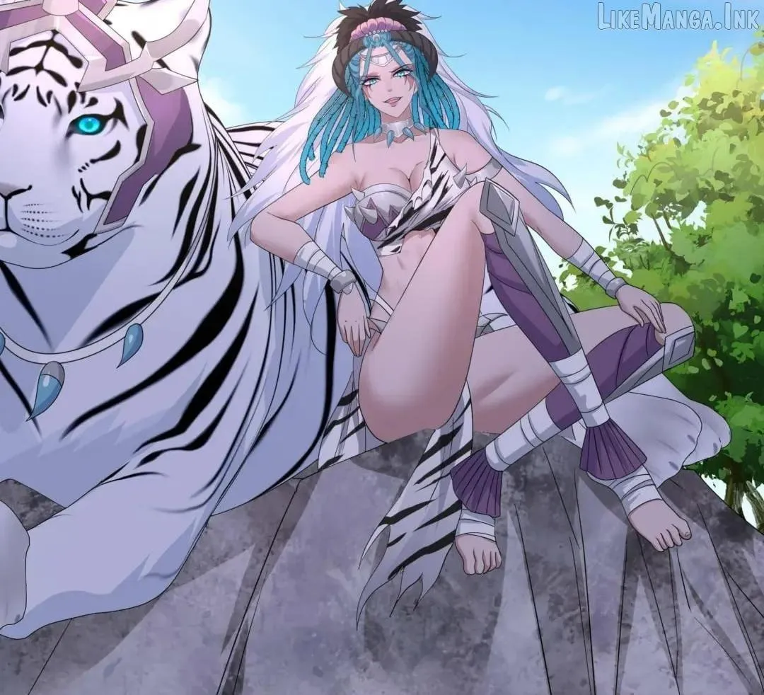 Read I Opened A Harem in Hell chapter 118 image 88 on Lezhin