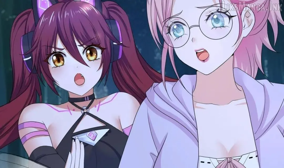 Read I Opened A Harem in Hell chapter 118 image 9 on Lezhin