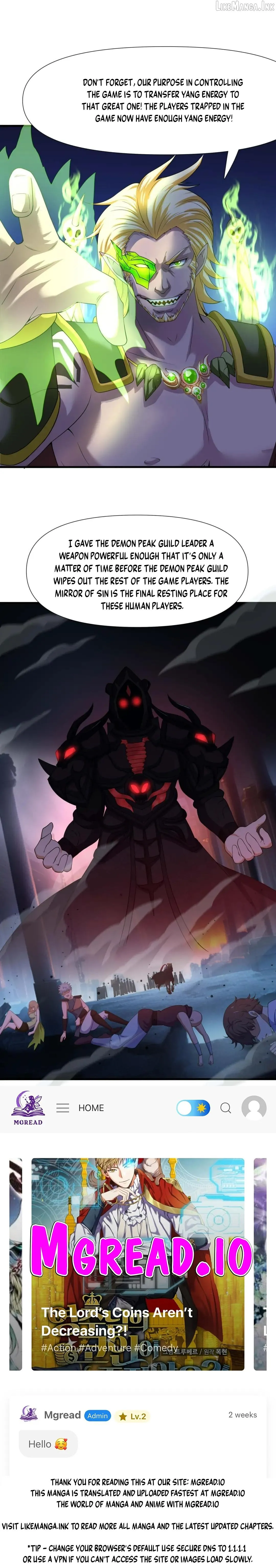Read I Opened A Harem in Hell chapter 119 image 6 on Lezhin