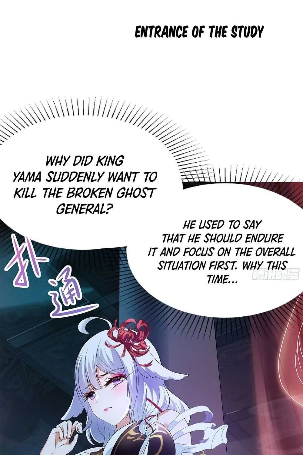 Read I Opened A Harem in Hell chapter 12 image 1 on Lezhin