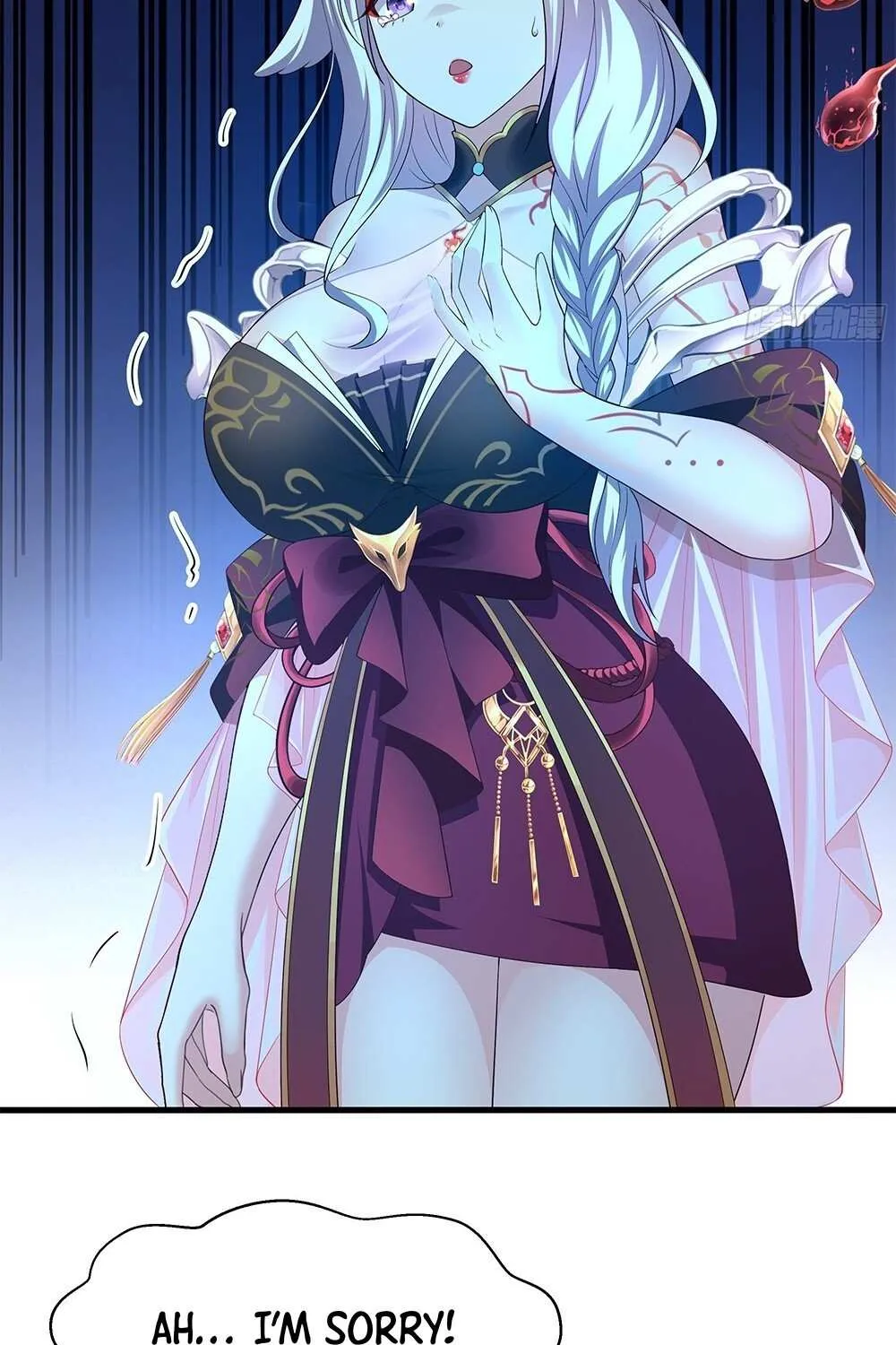 Read I Opened A Harem in Hell chapter 12 image 36 on Lezhin