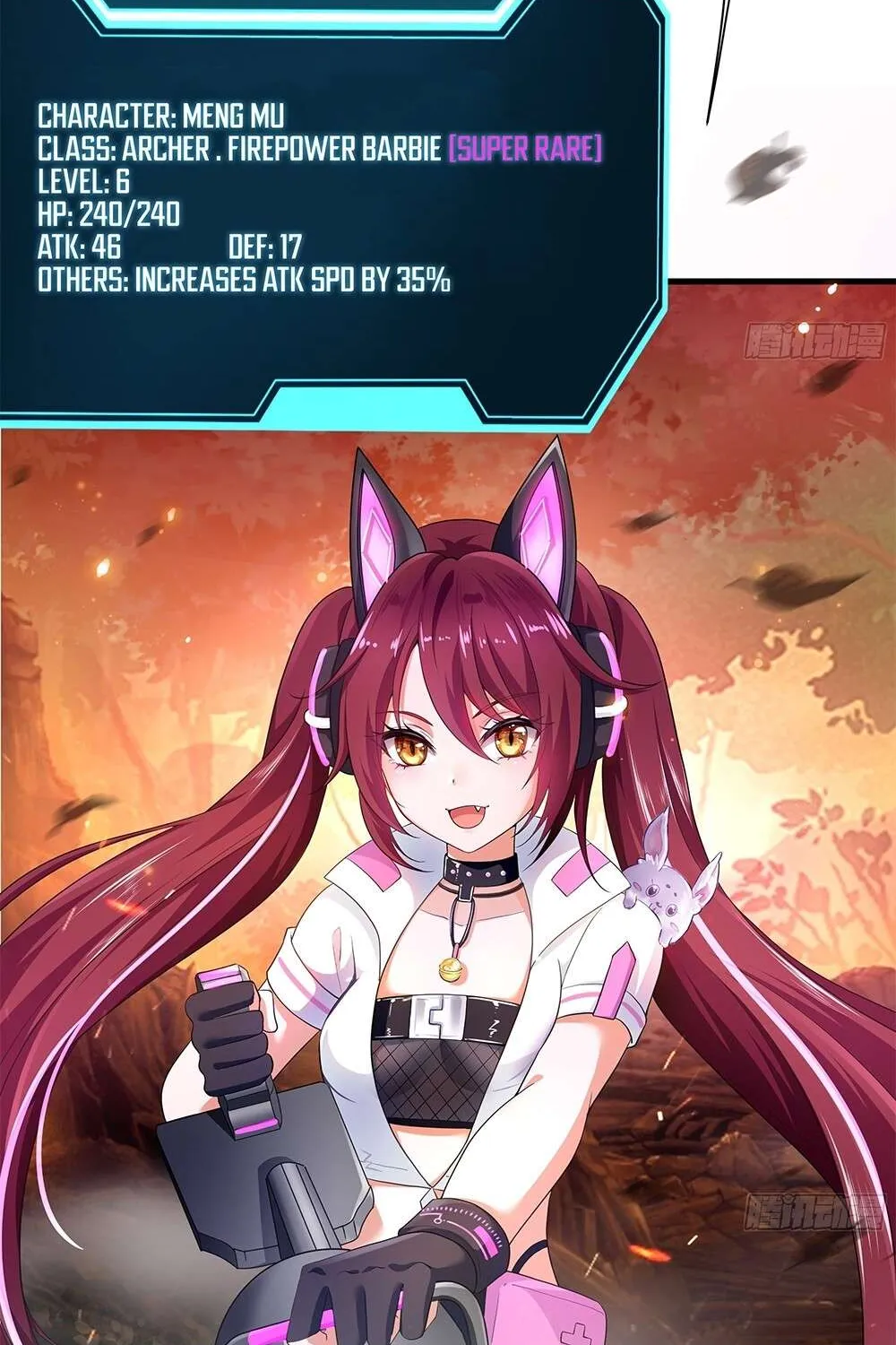 Read I Opened A Harem in Hell chapter 12 image 61 on Lezhin