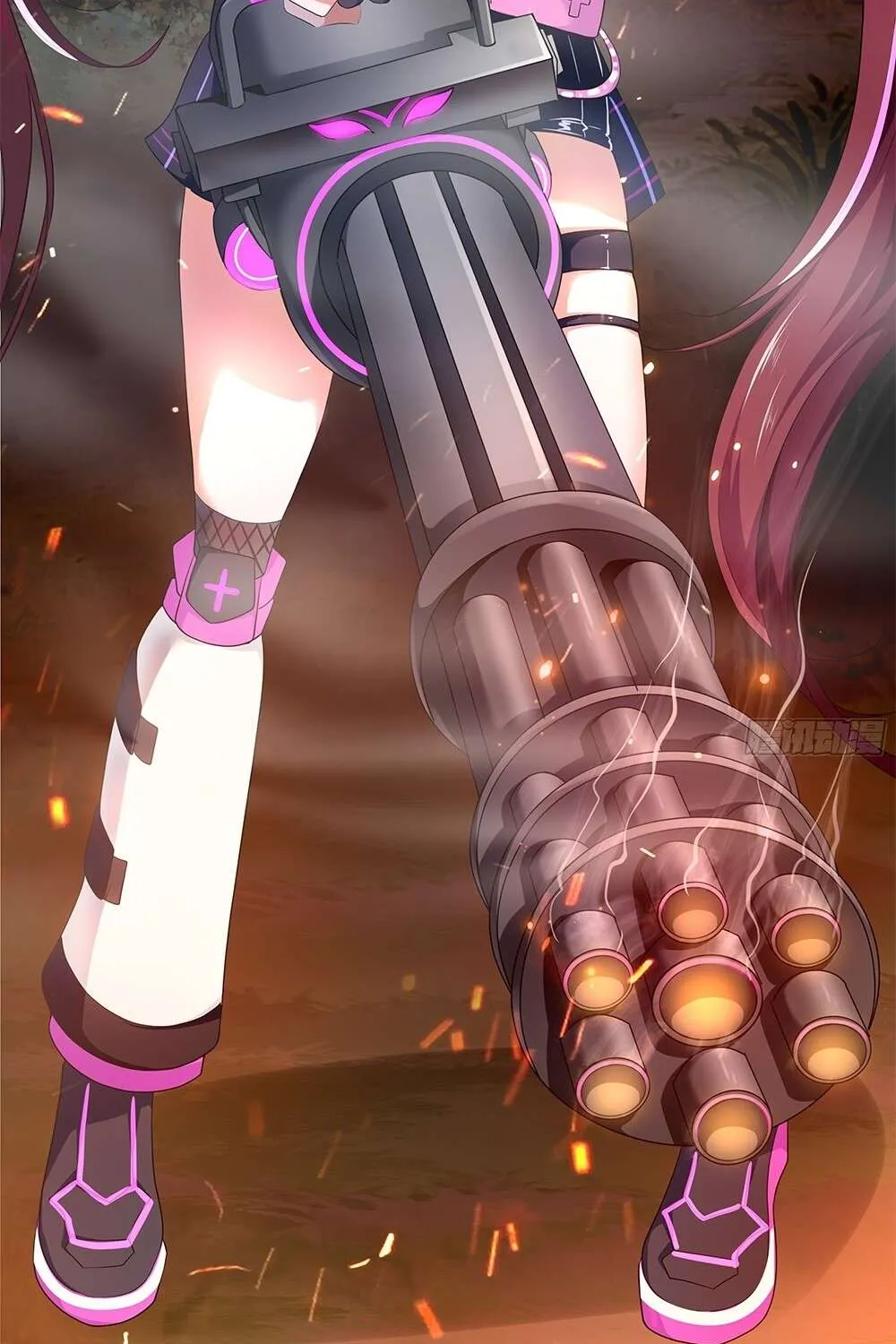 Read I Opened A Harem in Hell chapter 12 image 62 on Lezhin