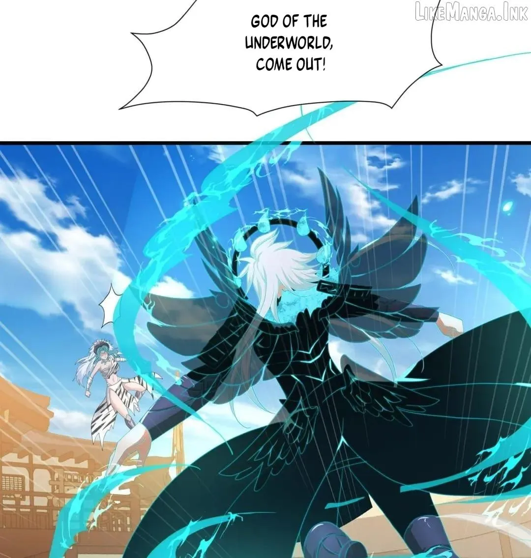 Read I Opened A Harem in Hell chapter 120 image 43 on Lezhin