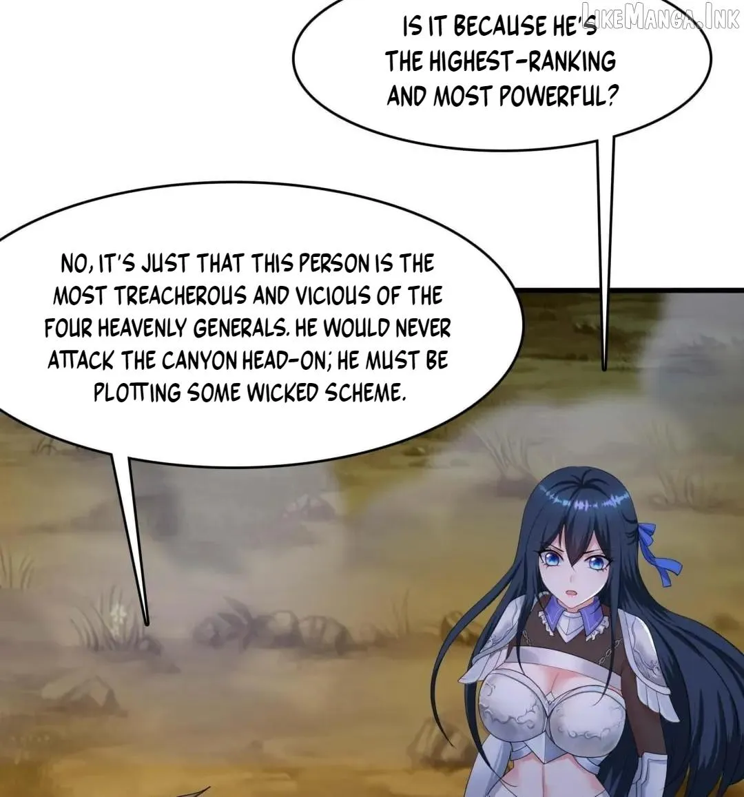 Read I Opened A Harem in Hell chapter 121 image 13 on Lezhin
