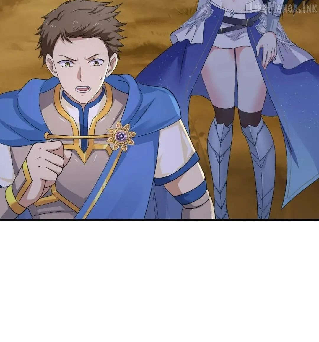 Read I Opened A Harem in Hell chapter 121 image 14 on Lezhin