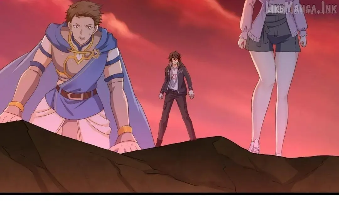 Read I Opened A Harem in Hell chapter 121 image 66 on Lezhin