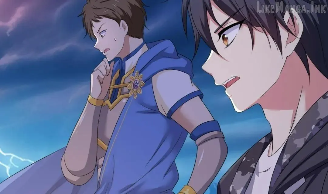 Read I Opened A Harem in Hell chapter 121 image 8 on Lezhin