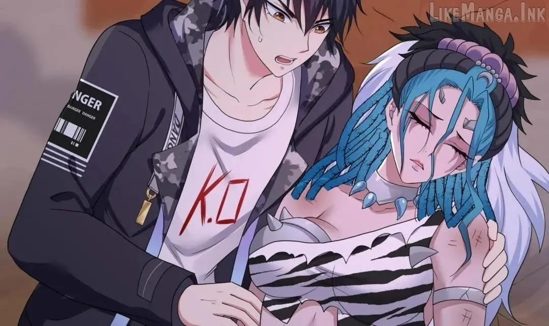 Read I Opened A Harem in Hell chapter 121 image 80 on Lezhin