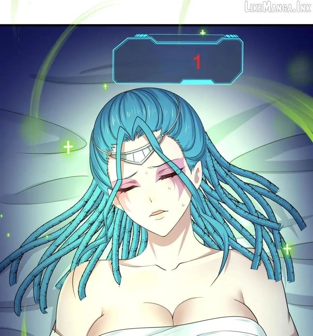 Read I Opened A Harem in Hell chapter 122 image 13 on Lezhin