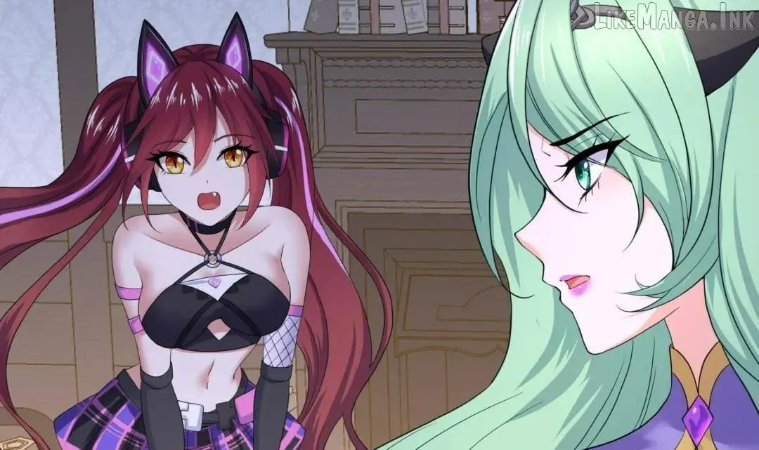 Read I Opened A Harem in Hell chapter 122 image 23 on Lezhin