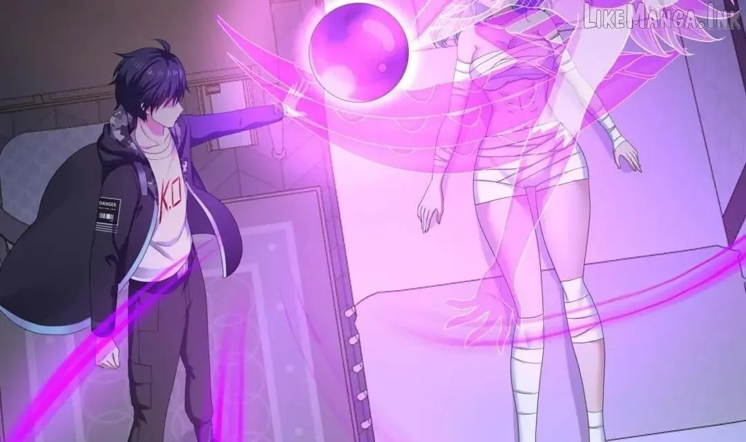 Read I Opened A Harem in Hell chapter 122 image 32 on Lezhin