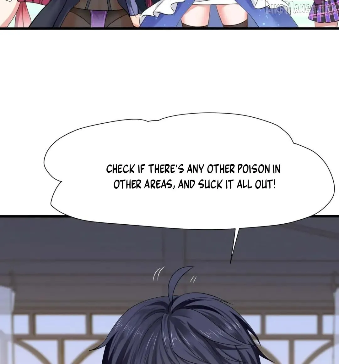 Read I Opened A Harem in Hell chapter 122 image 43 on Lezhin