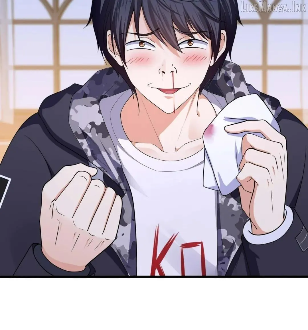 Read I Opened A Harem in Hell chapter 122 image 44 on Lezhin