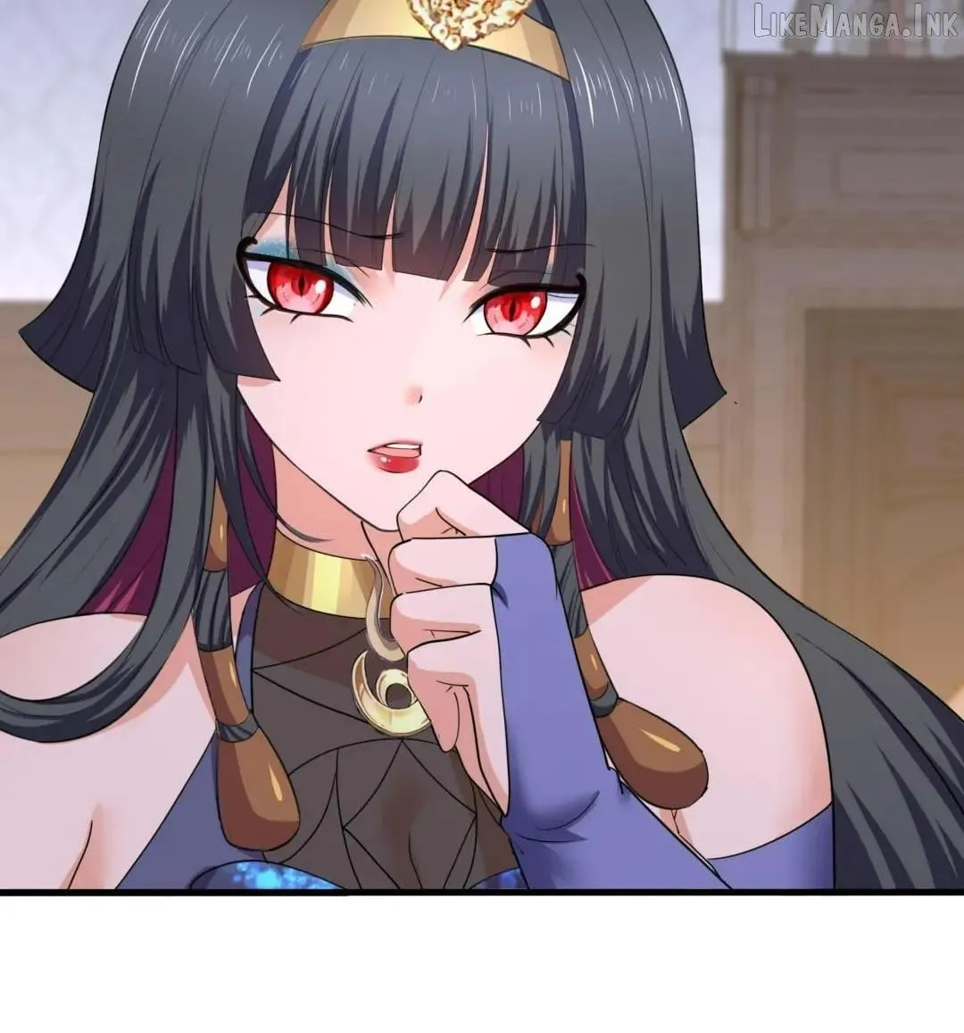 Read I Opened A Harem in Hell chapter 122 image 59 on Lezhin