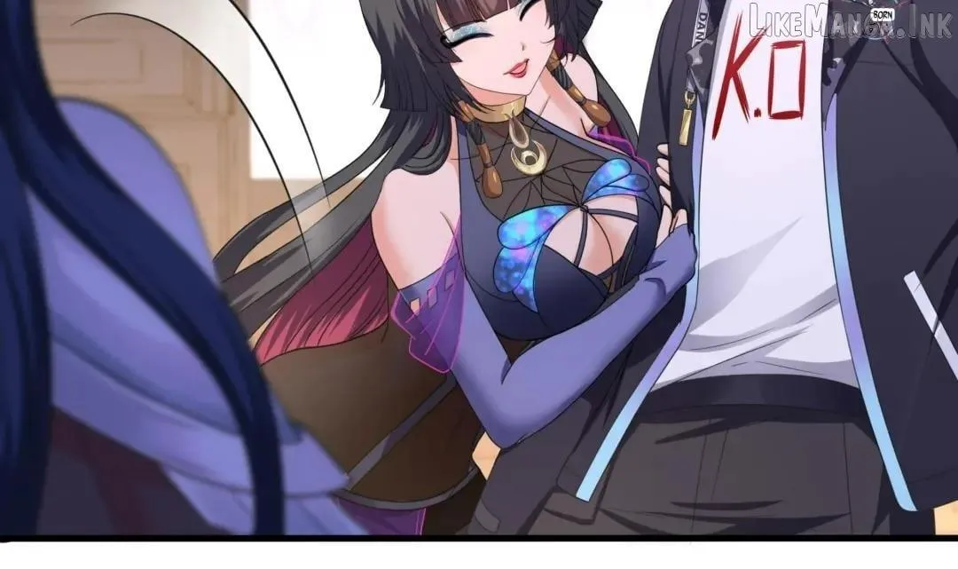 Read I Opened A Harem in Hell chapter 122 image 77 on Lezhin