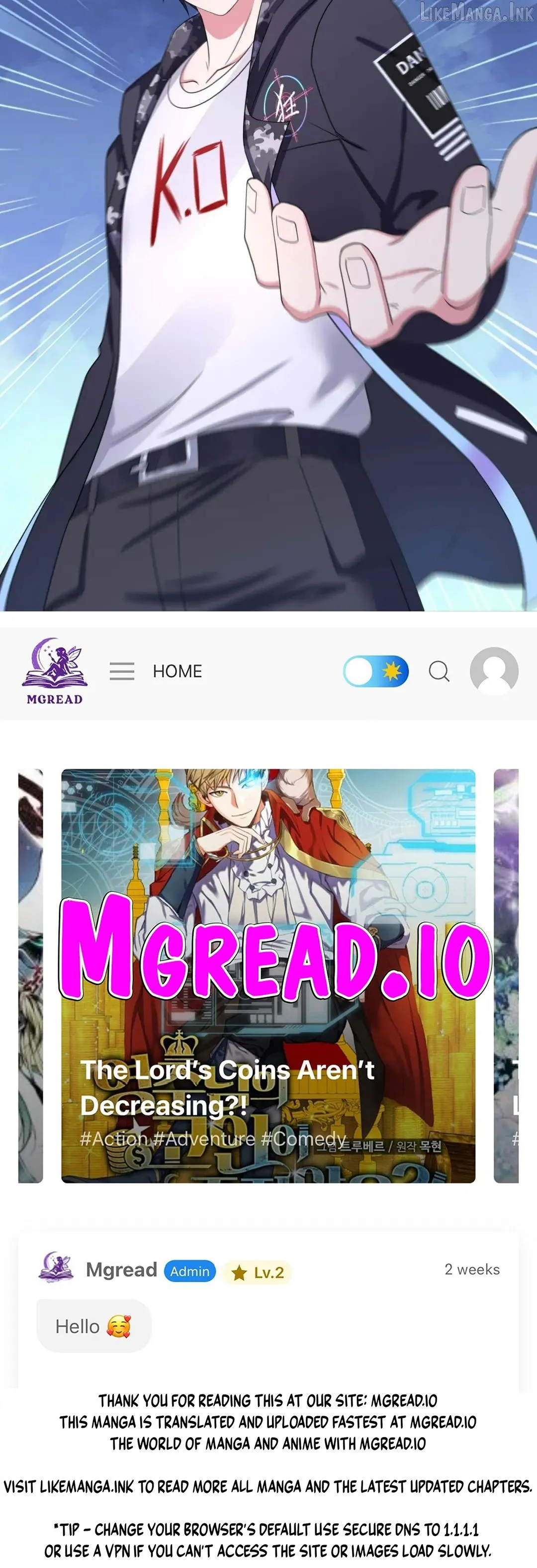 Read I Opened A Harem in Hell chapter 122 image 79 on Lezhin