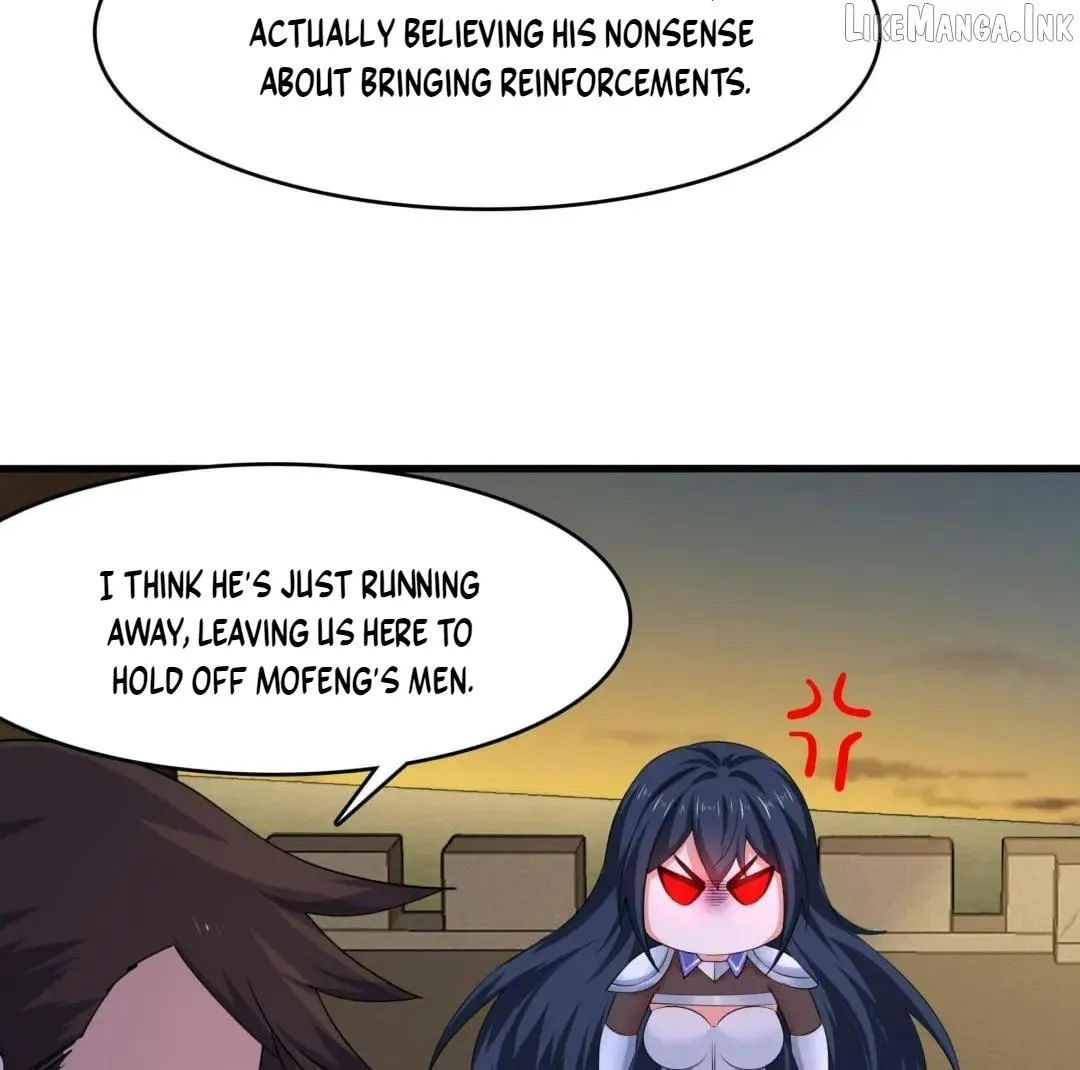 Read I Opened A Harem in Hell chapter 123 image 13 on Lezhin