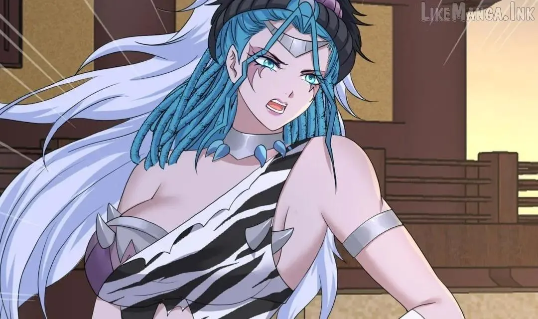Read I Opened A Harem in Hell chapter 123 image 24 on Lezhin