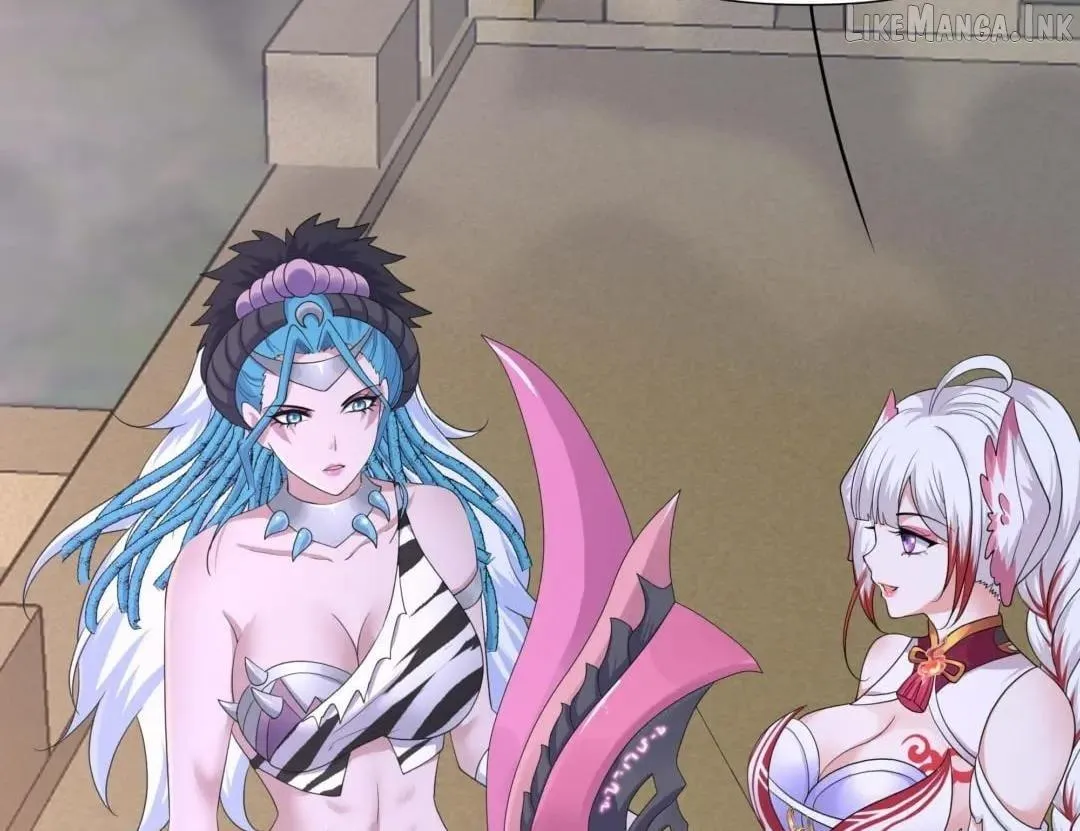 Read I Opened A Harem in Hell chapter 123 image 28 on Lezhin