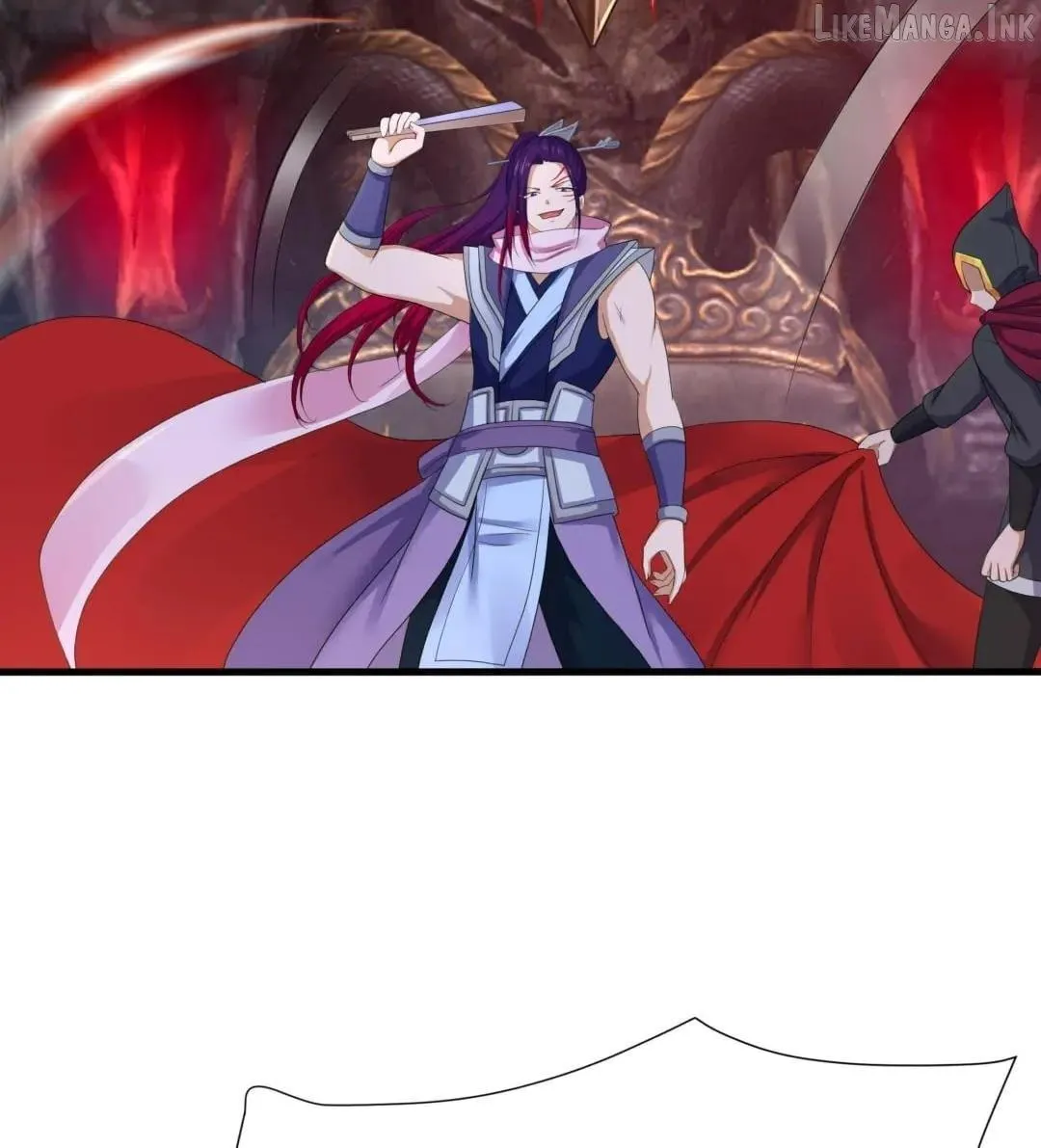 Read I Opened A Harem in Hell chapter 123 image 42 on Lezhin