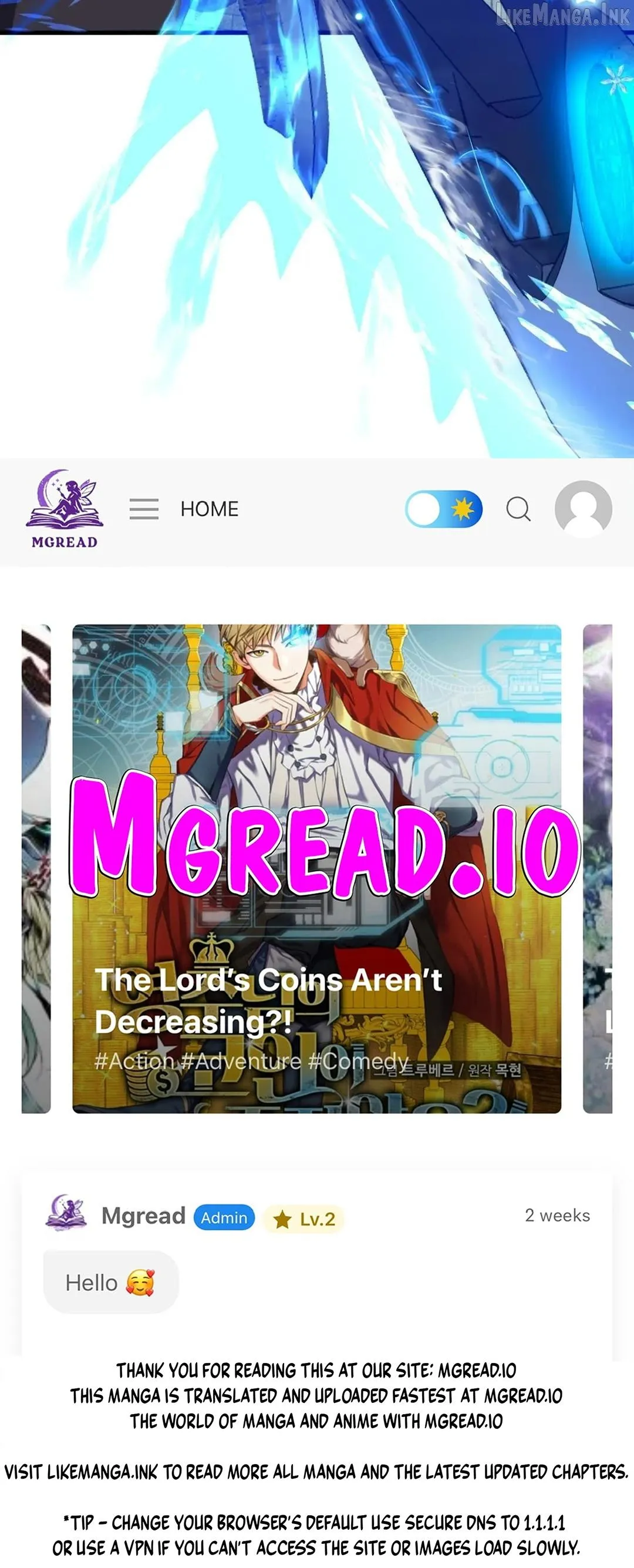 Read I Opened A Harem in Hell chapter 123 image 99 on Lezhin