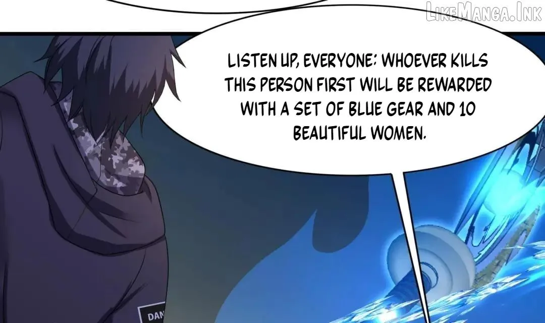 Read I Opened A Harem in Hell chapter 124 image 1 on Lezhin