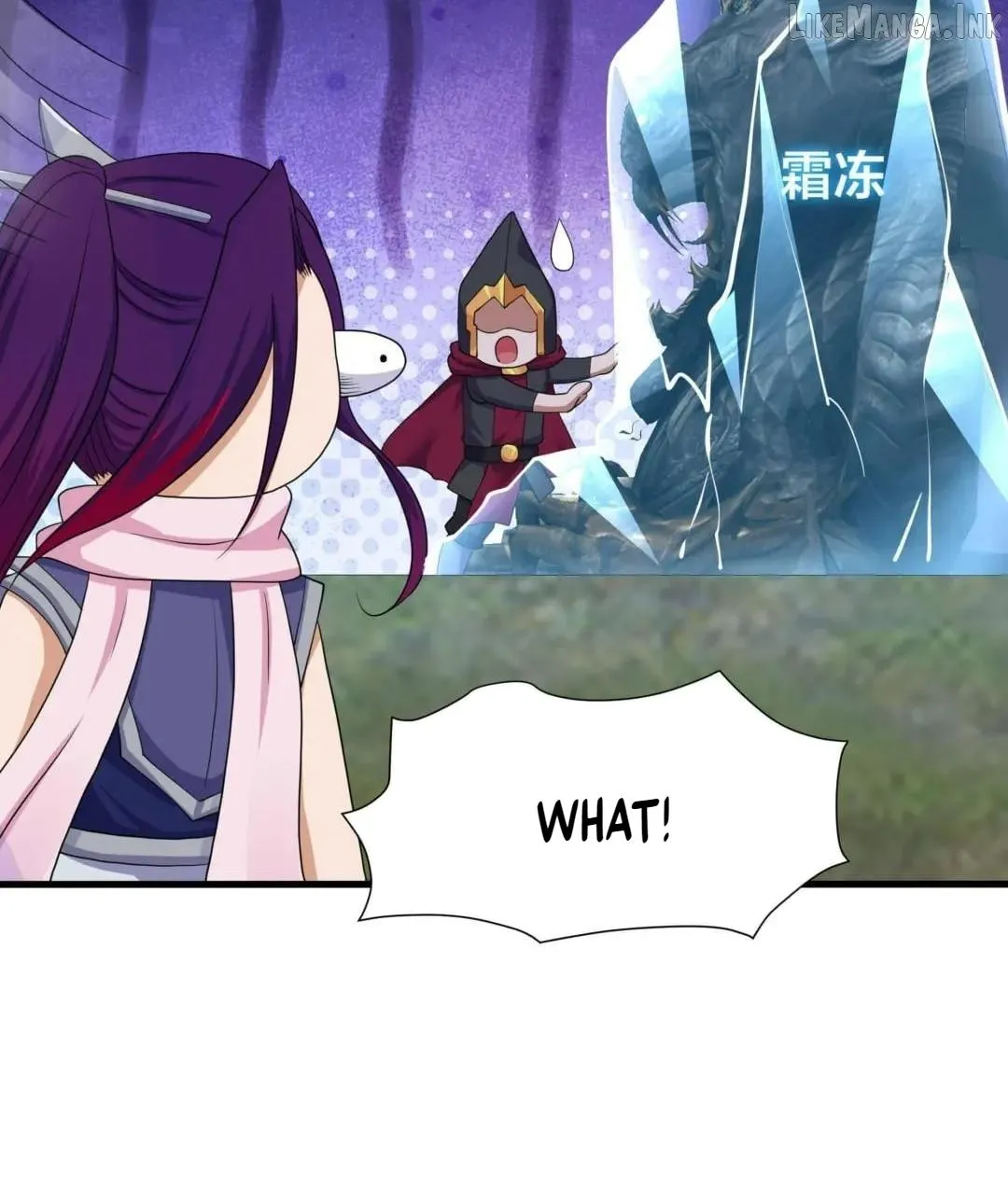 Read I Opened A Harem in Hell chapter 124 image 24 on Lezhin
