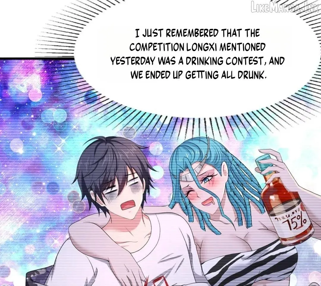 Read I Opened A Harem in Hell chapter 124 image 70 on Lezhin