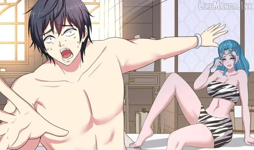 Read I Opened A Harem in Hell chapter 124 image 77 on Lezhin