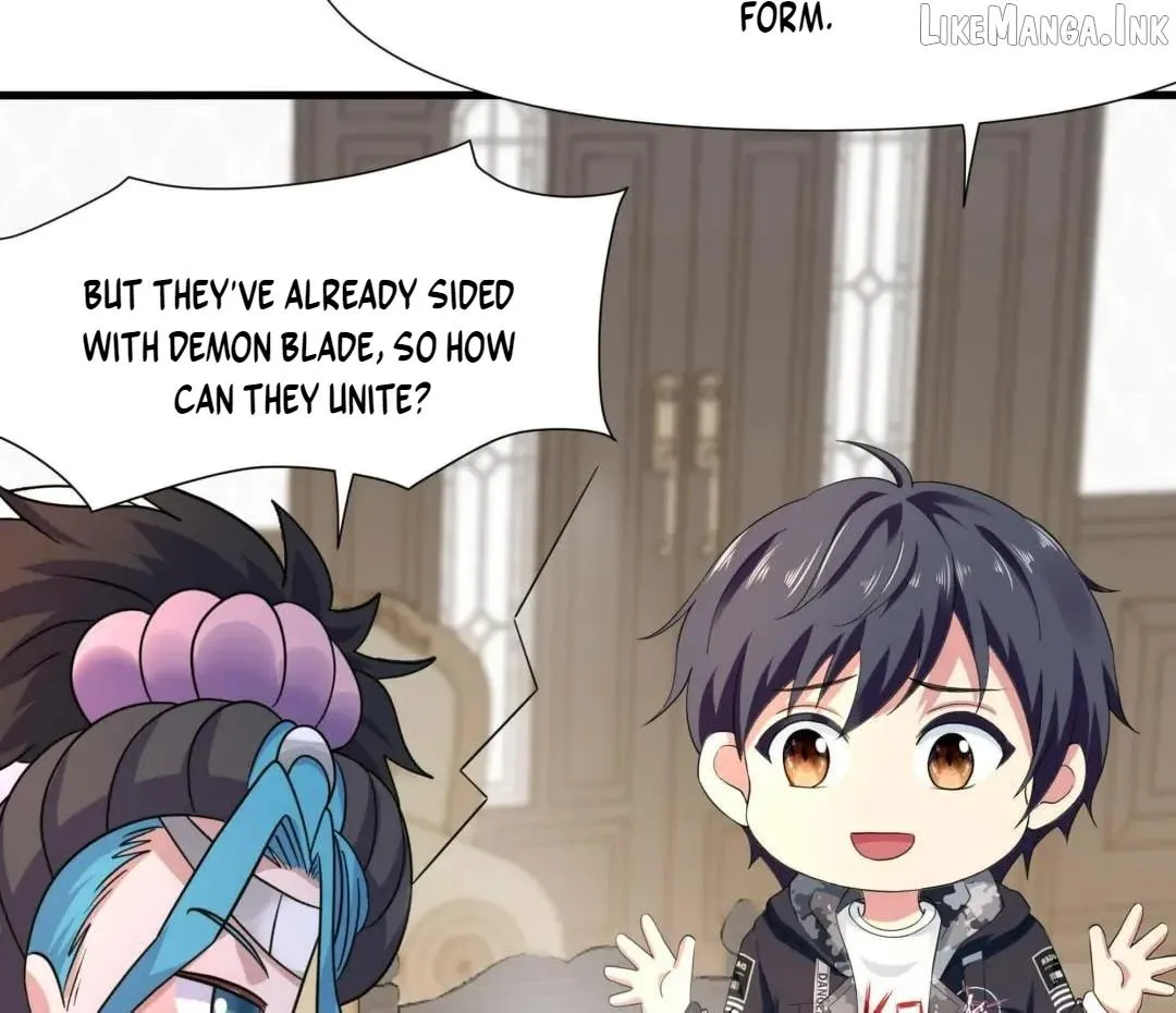 Read I Opened A Harem in Hell chapter 125 image 13 on Lezhin