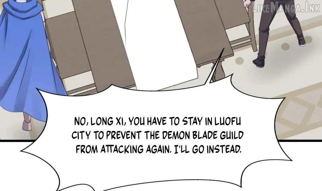 Read I Opened A Harem in Hell chapter 125 image 22 on Lezhin