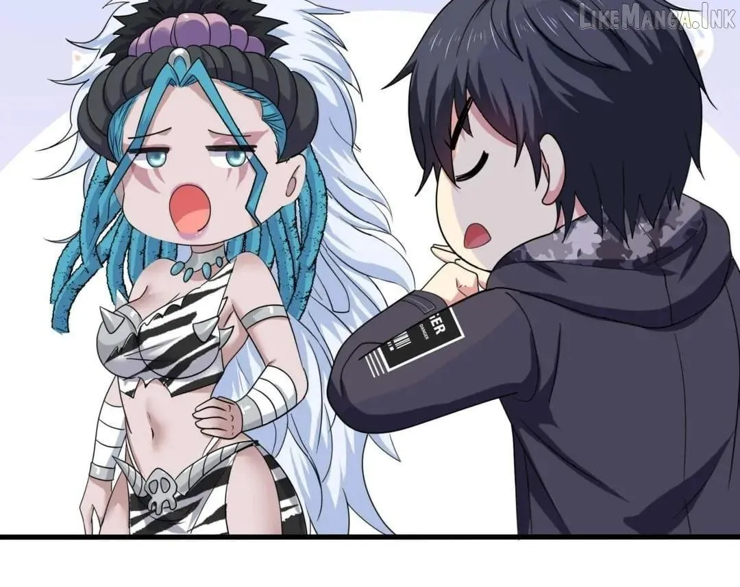 Read I Opened A Harem in Hell chapter 125 image 28 on Lezhin