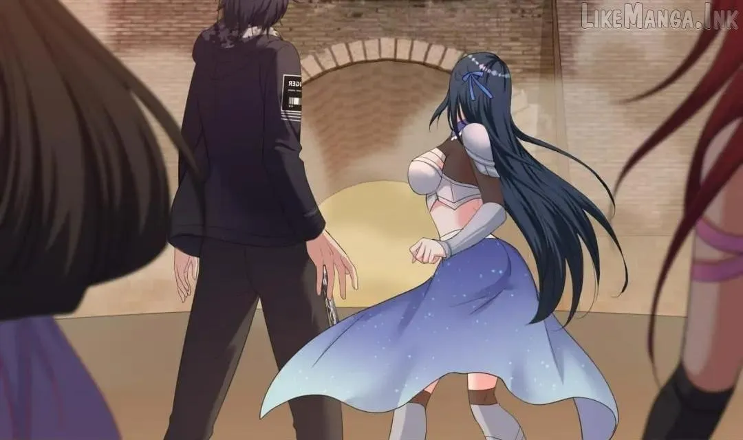 Read I Opened A Harem in Hell chapter 125 image 37 on Lezhin