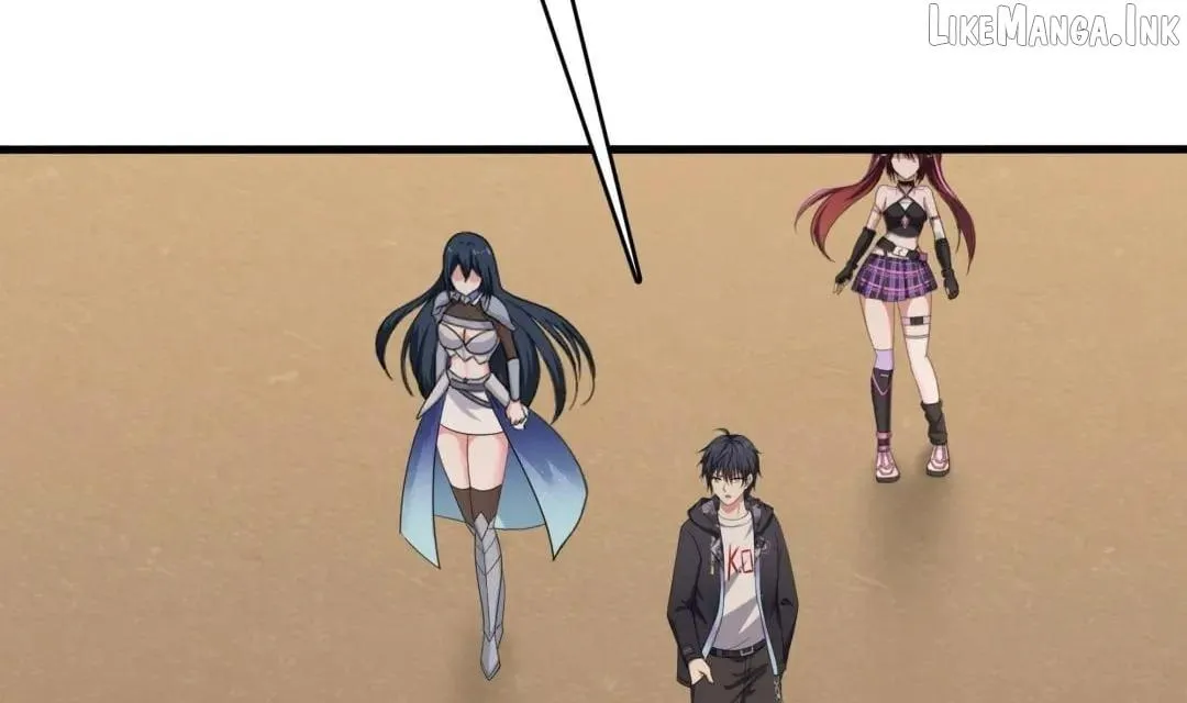 Read I Opened A Harem in Hell chapter 125 image 46 on Lezhin