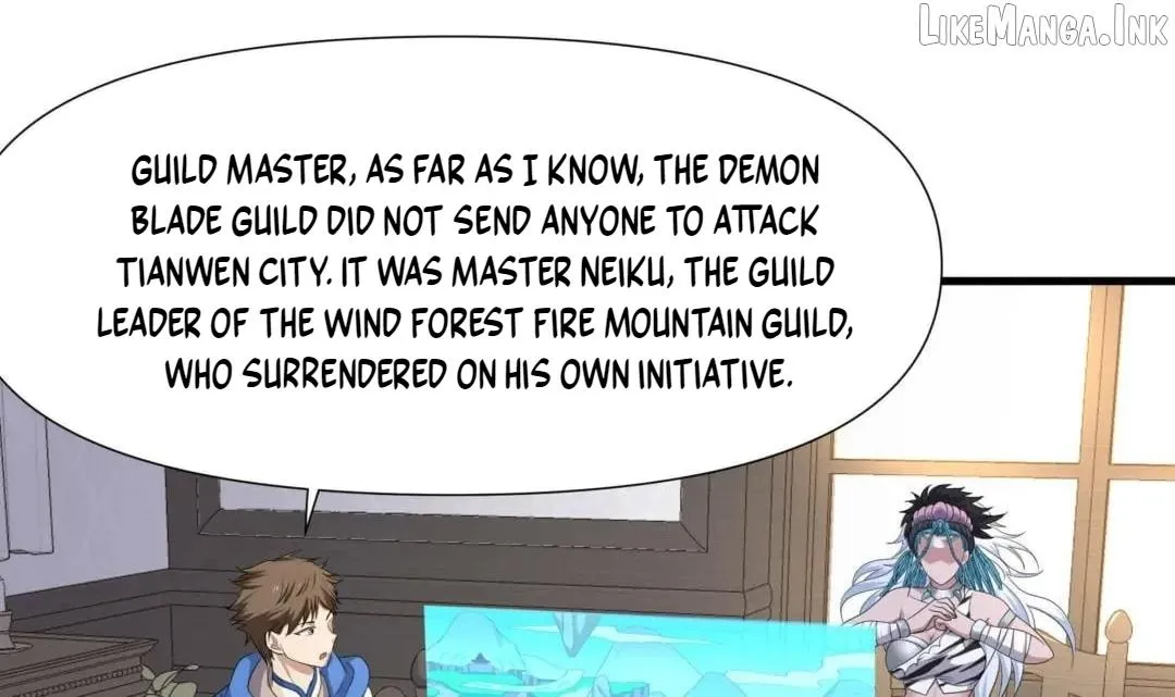 Read I Opened A Harem in Hell chapter 125 image 5 on Lezhin