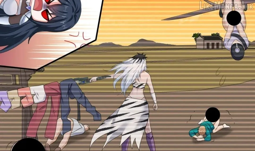 Read I Opened A Harem in Hell chapter 125 image 53 on Lezhin