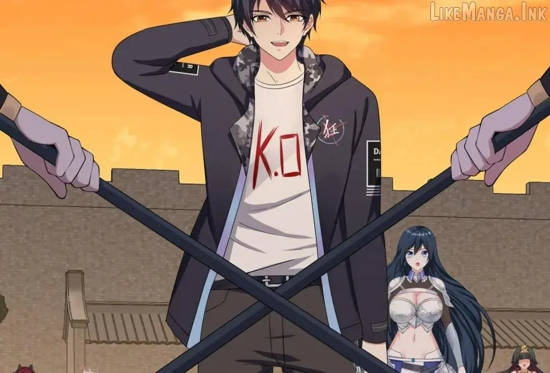 Read I Opened A Harem in Hell chapter 125 image 58 on Lezhin